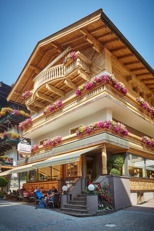 Hotel Wechselberger سالباخ هينترغليم المظهر الخارجي الصورة
