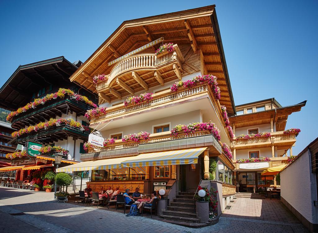 Hotel Wechselberger سالباخ هينترغليم الغرفة الصورة