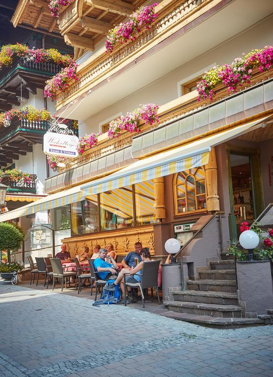 Hotel Wechselberger سالباخ هينترغليم المظهر الخارجي الصورة